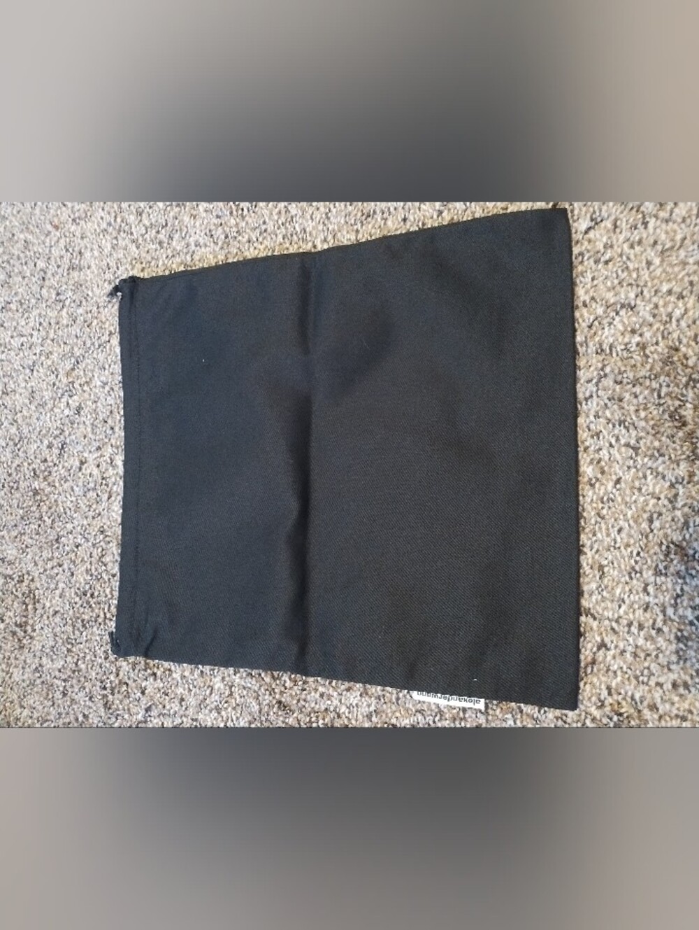 Alexander Wang Black Dust Bag - Picture 6 of 6